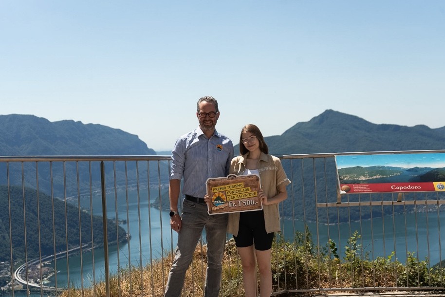 Premiazione SSSAT 2026